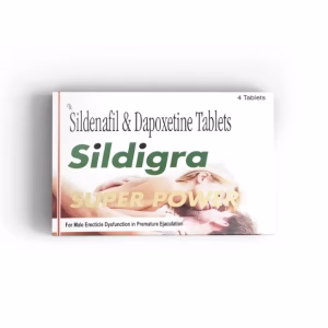 ildigra Super Power Tablet Box